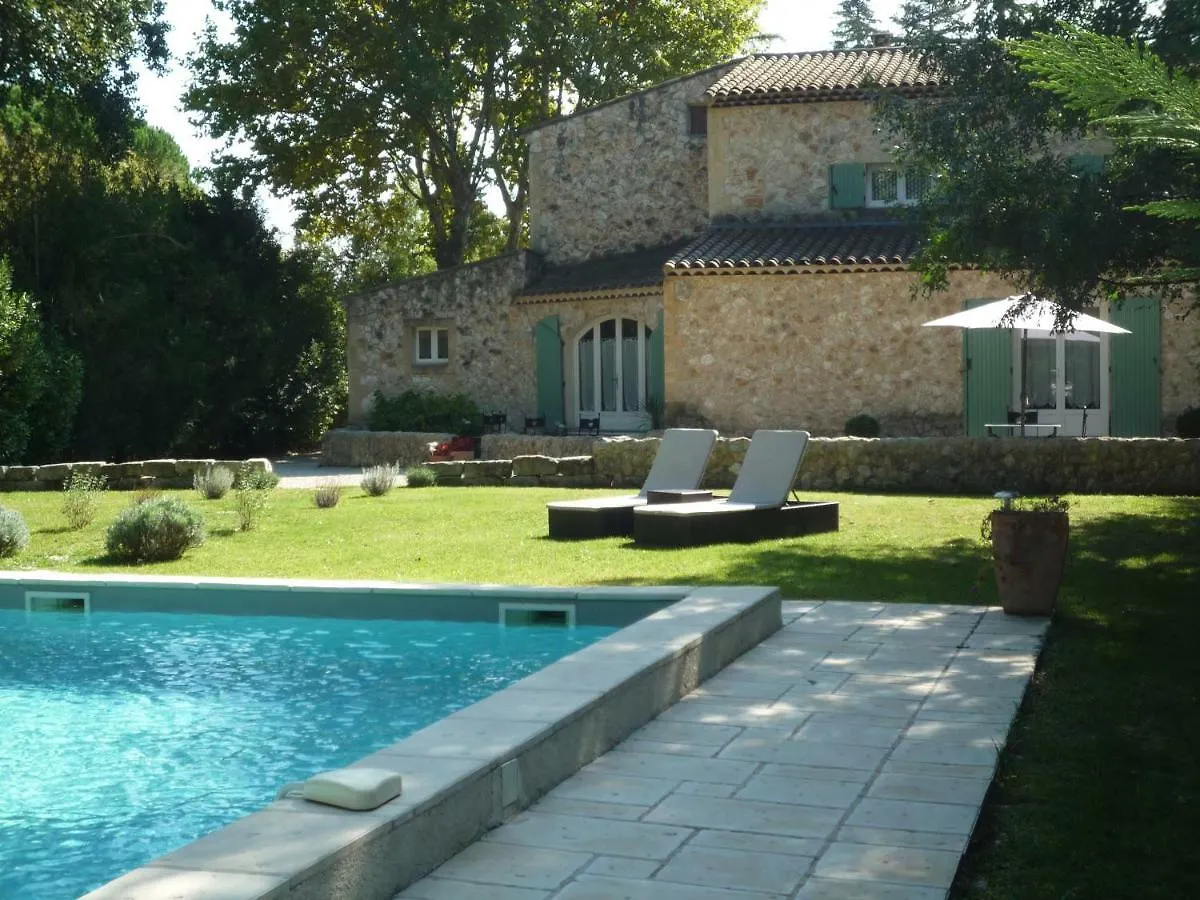 Mas De L'Ile Bed & Breakfast Avignon 3*,