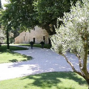לינה וארוחת בוקר Mas Chateau Blanc