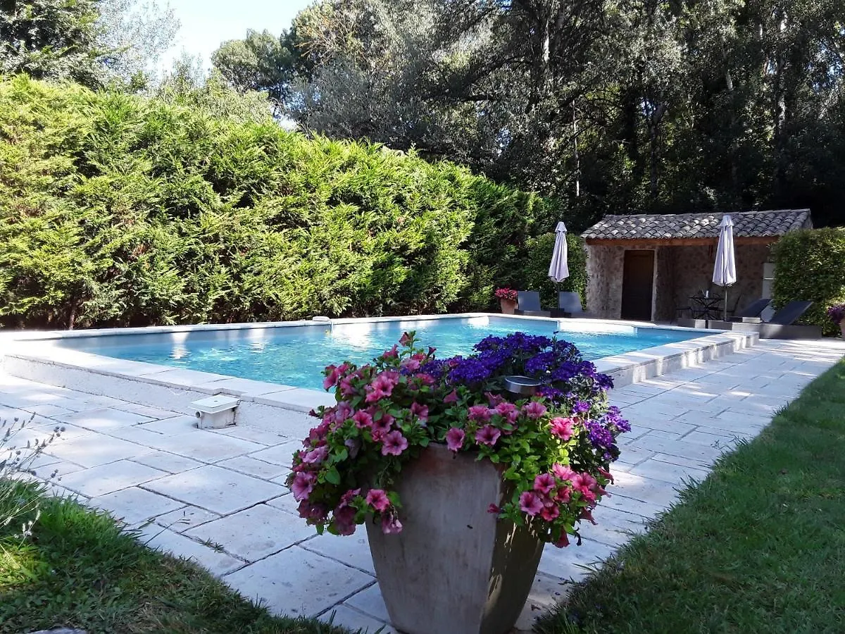 Bed and Breakfast Mas De L'Ile Avignon