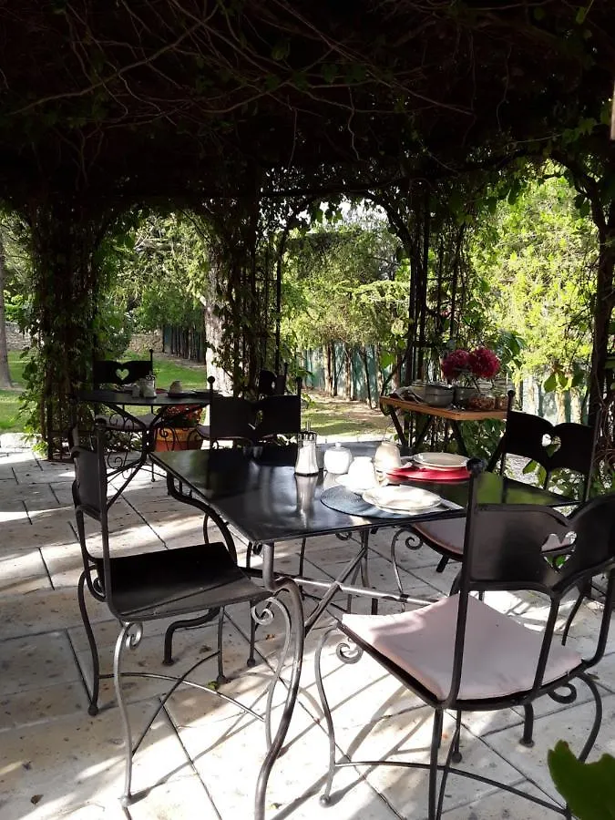 *** Frühstückspension Bed and Breakfast Mas De L'Ile Avignon Frankreich