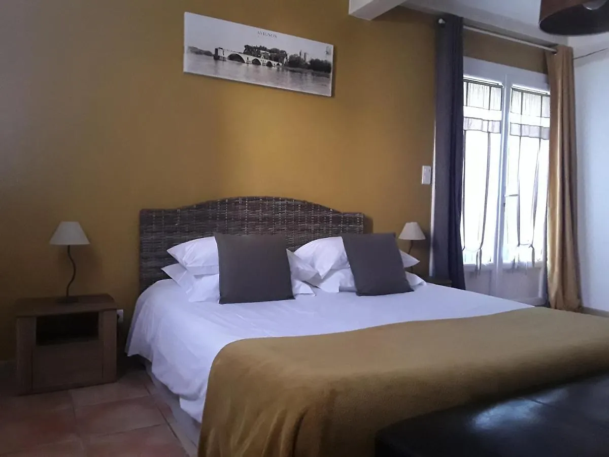 Bed and Breakfast Mas De L'Ile Avignon