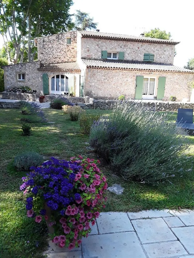 Frühstückspension Bed and Breakfast Mas De L'Ile Avignon