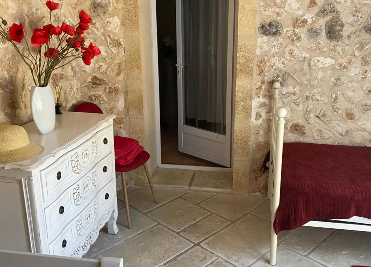 Frühstückspension Bed and Breakfast Mas De L'Ile Avignon