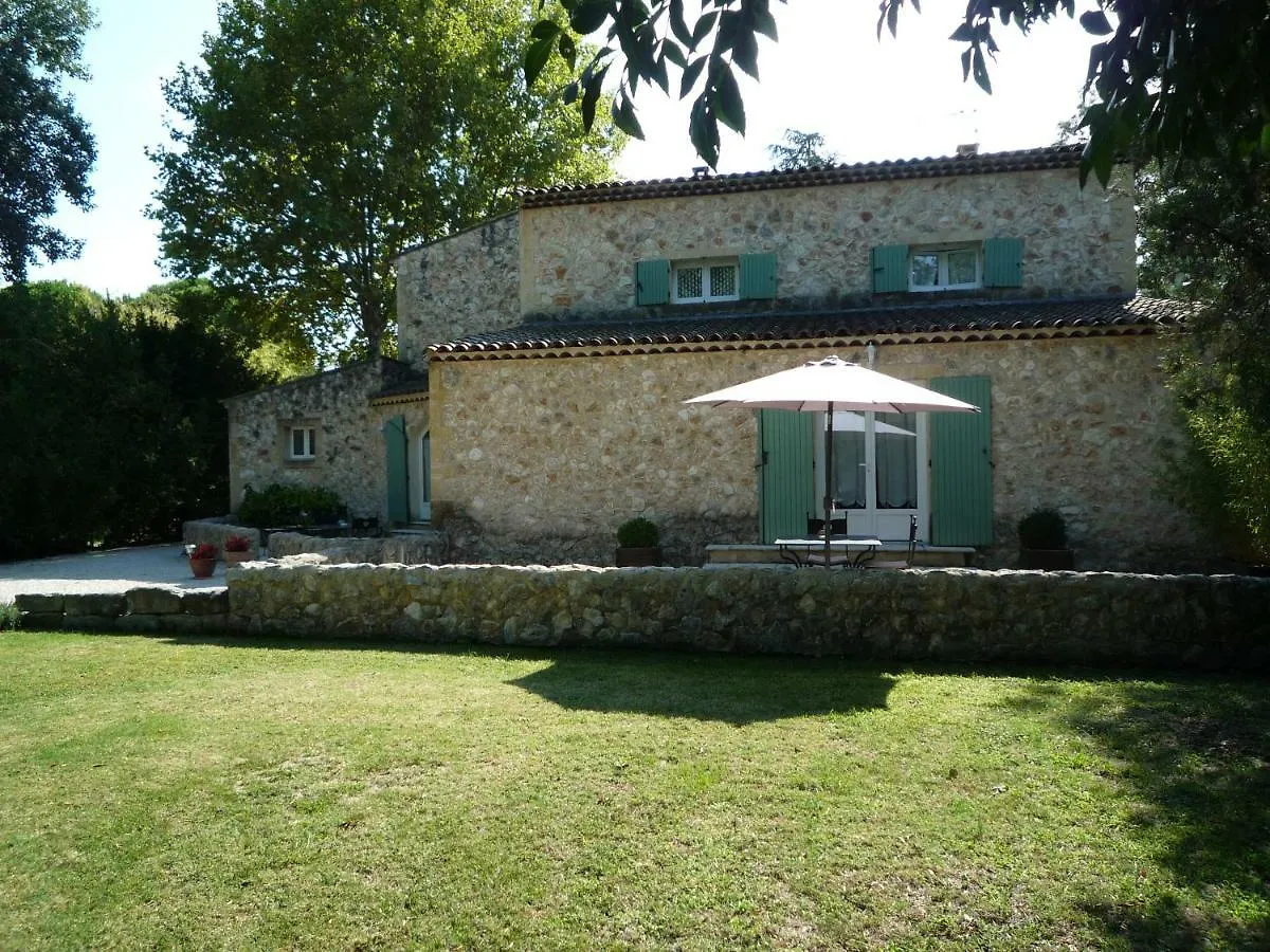 *** Frühstückspension Bed and Breakfast Mas De L'Ile Avignon Frankreich