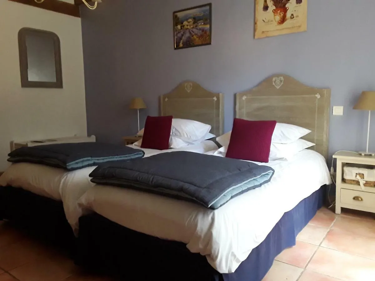 Frühstückspension Bed and Breakfast Mas De L'Ile Avignon